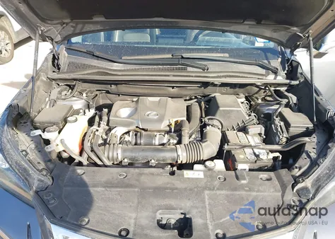 2017 Lexus Nx 200T from USA, damaged, VIN JTJBARBZ9H2099615